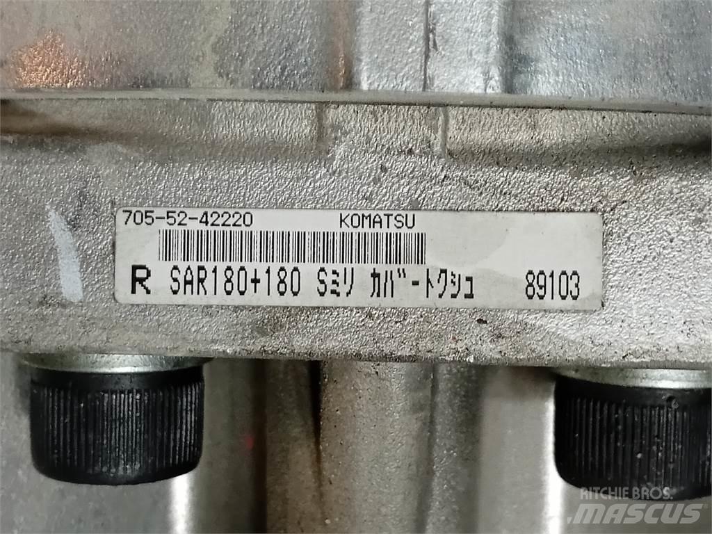 Komatsu R7055242220 Inny sprzęt górniczy