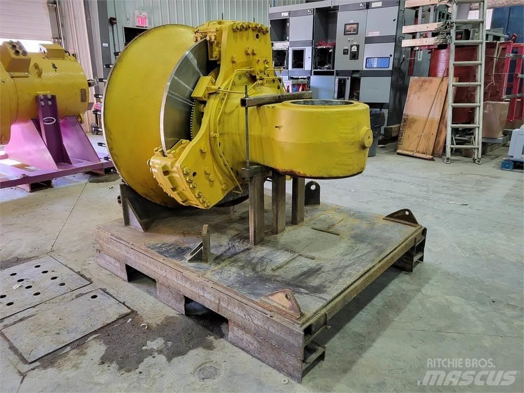 Komatsu RTEM3840SERV Wozidła przegubowe