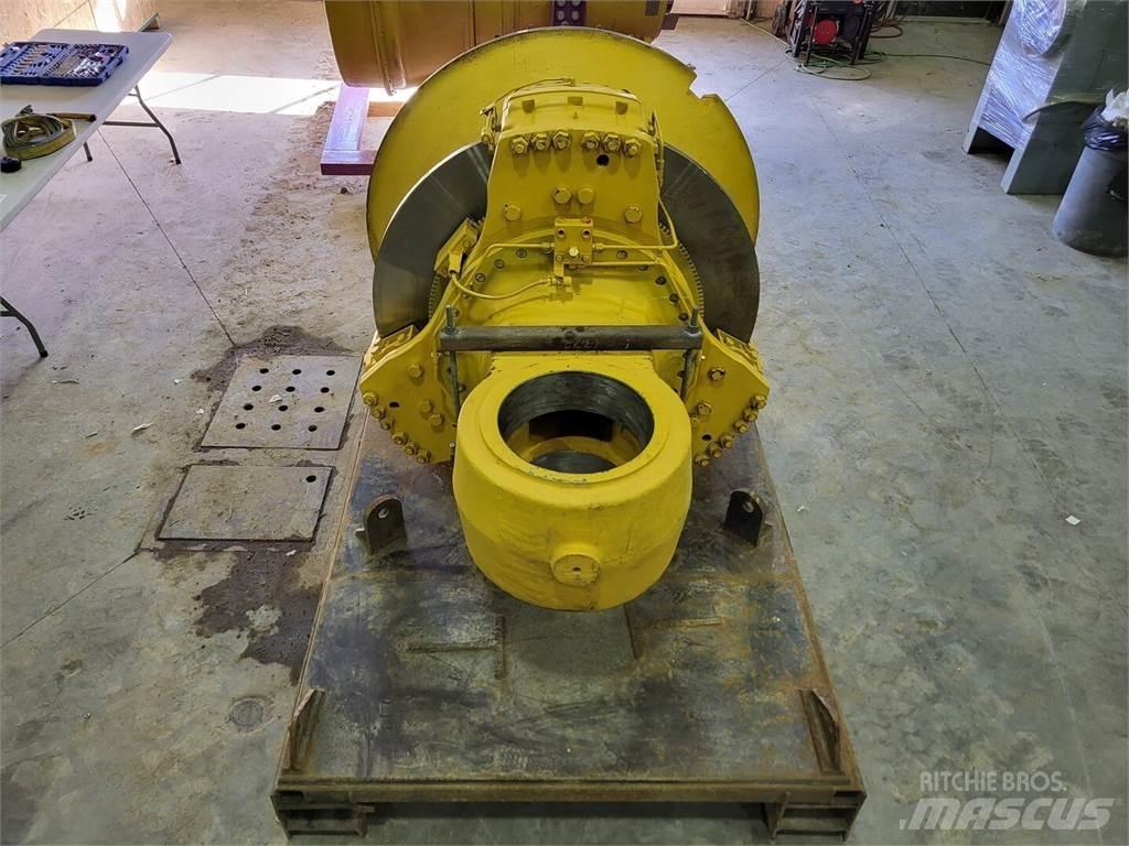 Komatsu RTEM3840SERV Wozidła przegubowe