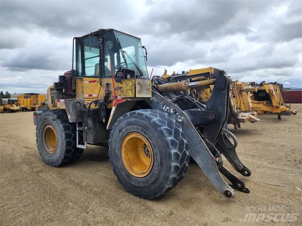Komatsu WA250PZ-6 Inne akcesoria