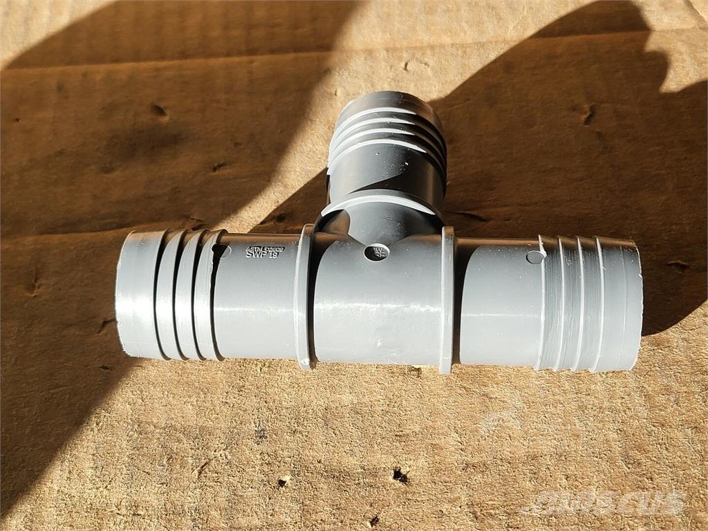 Komatsu WA4123 Inne akcesoria