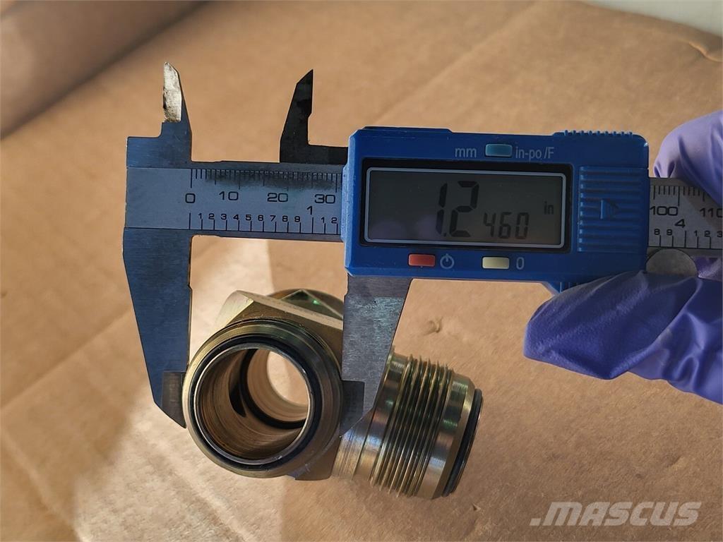 Komatsu WB0561 Inne akcesoria