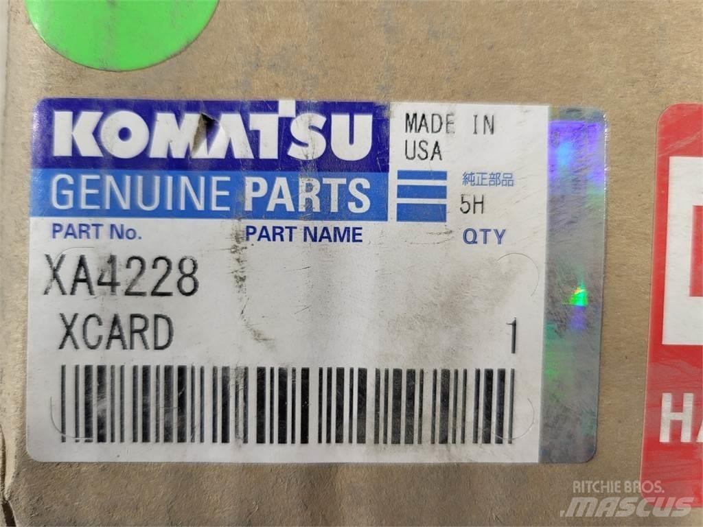 Komatsu XA4228 Wozidła przegubowe