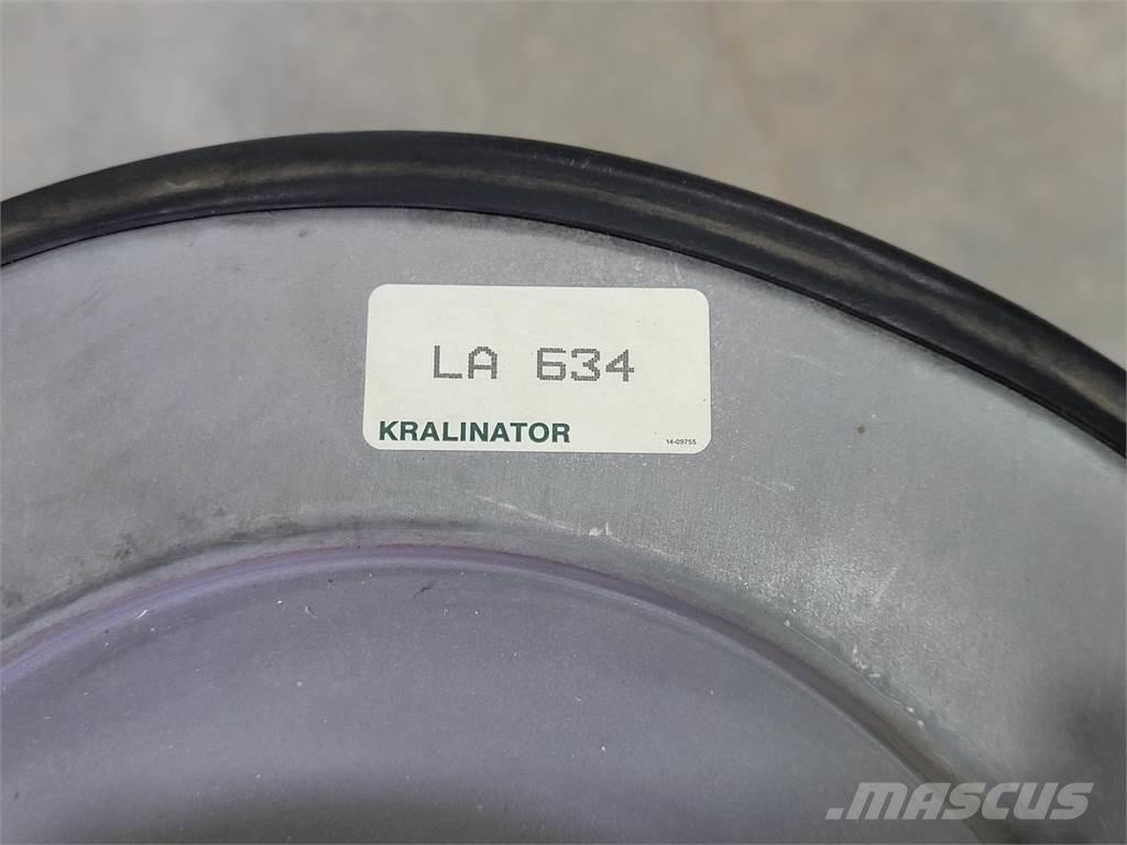  KRALINATOR LA-634 Maszyny budowlane - Inne