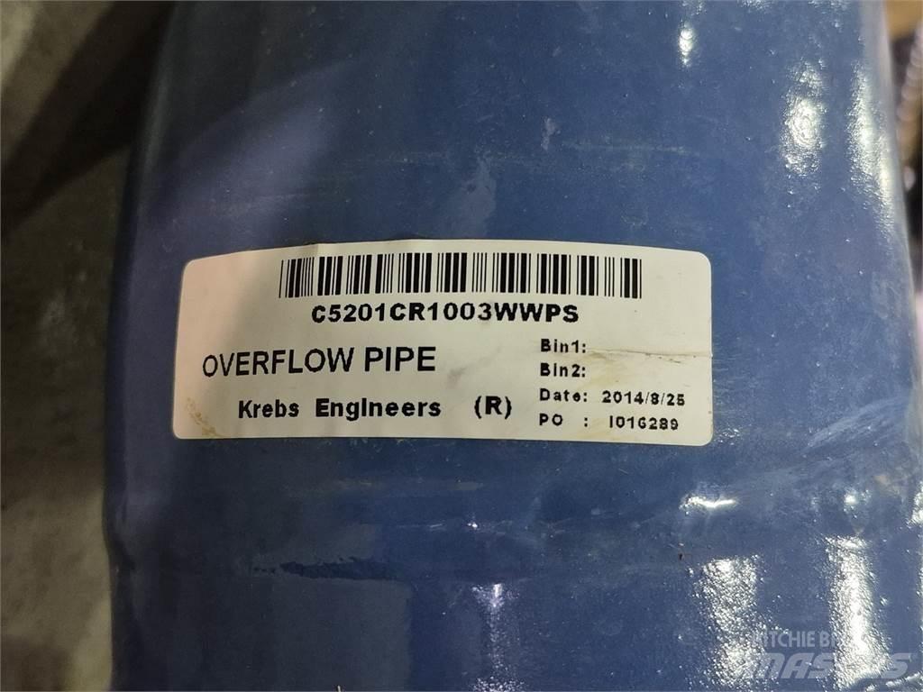 KREBS C5201CR1003WWPS Inne akcesoria