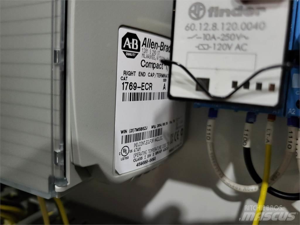  KRKA POWER INC. Maszyny budowlane - Inne
