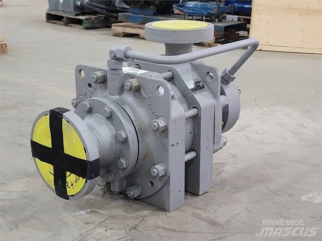 KSB HGM 3/4 Pompy wodne