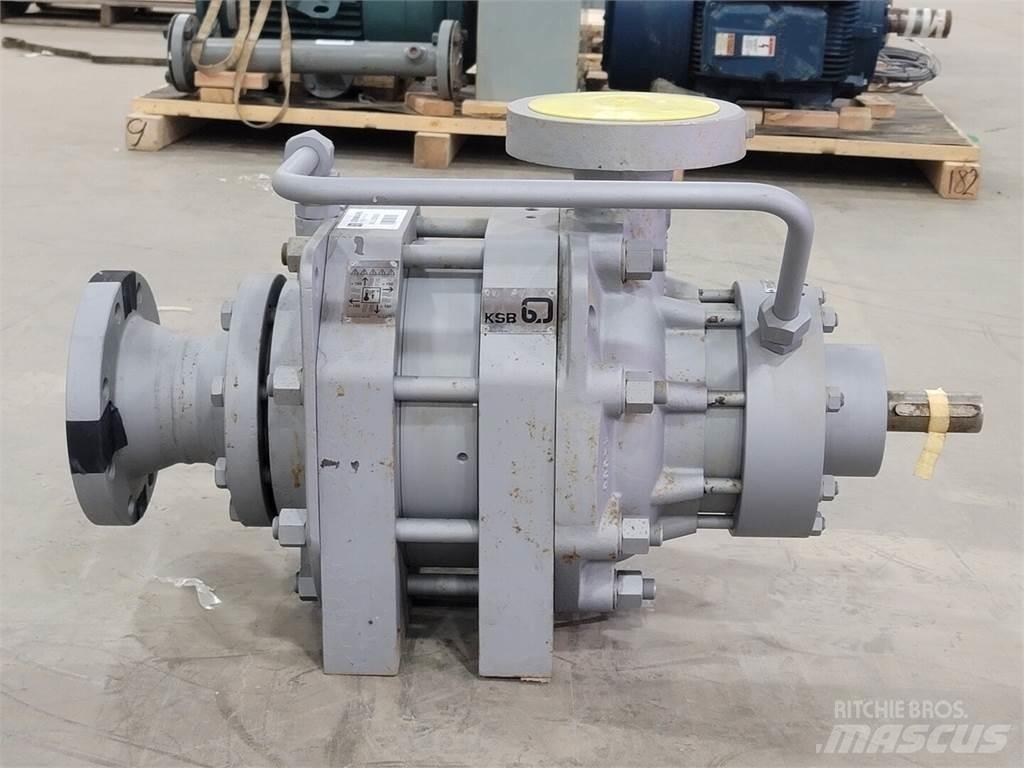 KSB HGM 3/4 Pompy wodne