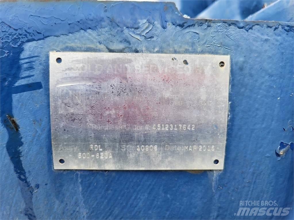 KSB RDL 600-620A Pompy wodne