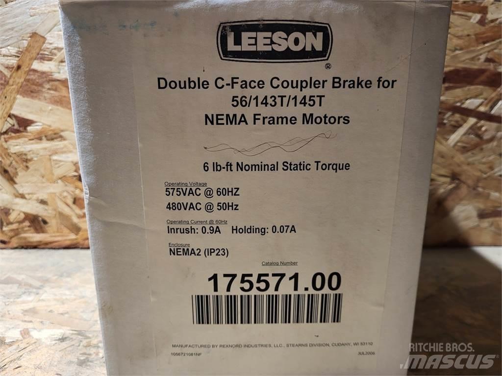  LEESON 1056721081NF Silniki przemysłowe