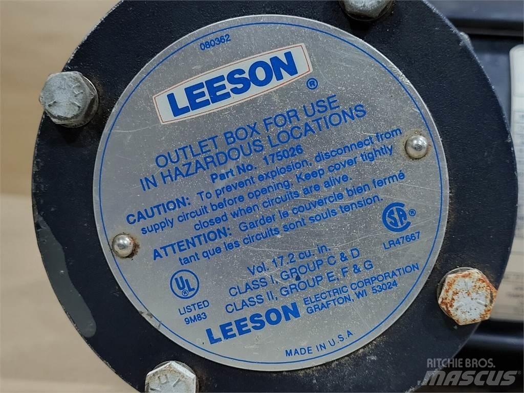  LEESON 111094.00 Silniki przemysłowe