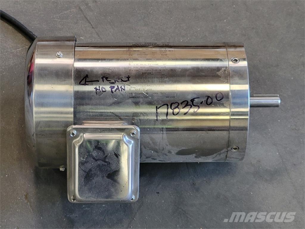  LEESON C6T17WC46 A Silniki przemysłowe