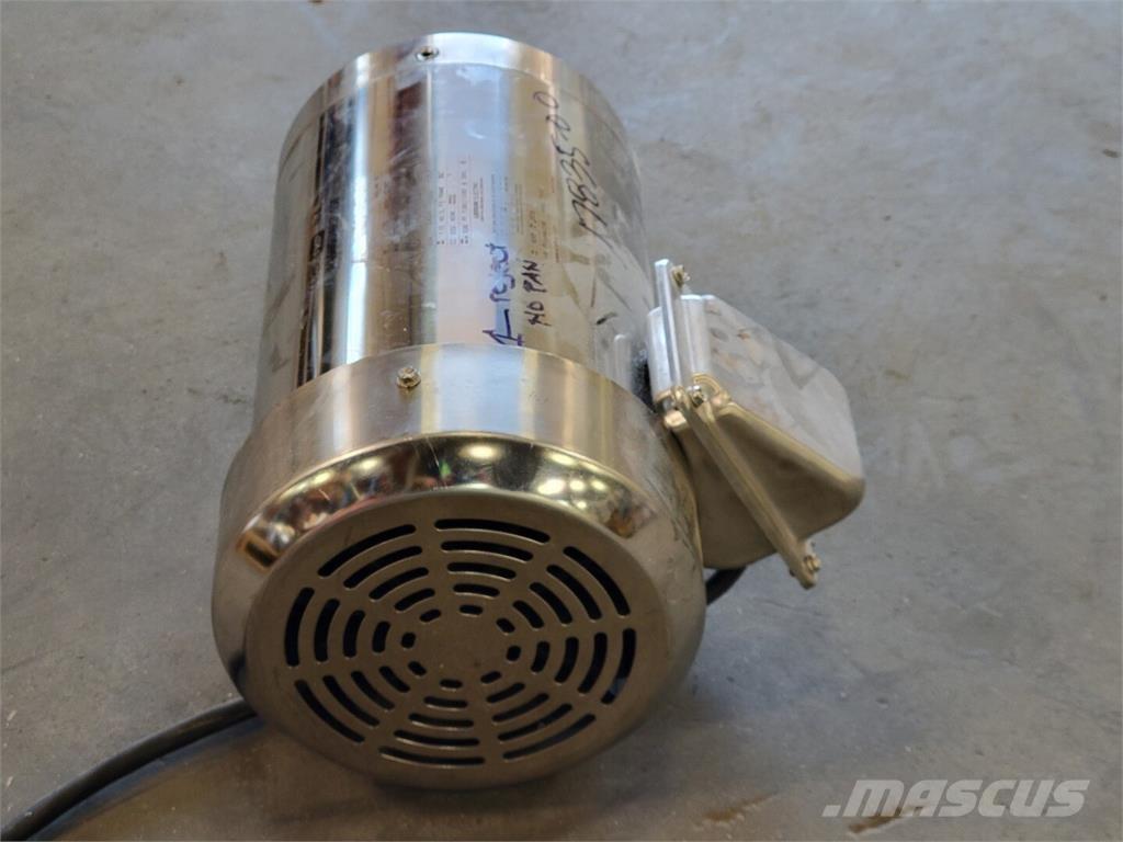  LEESON C6T17WC46 A Silniki przemysłowe