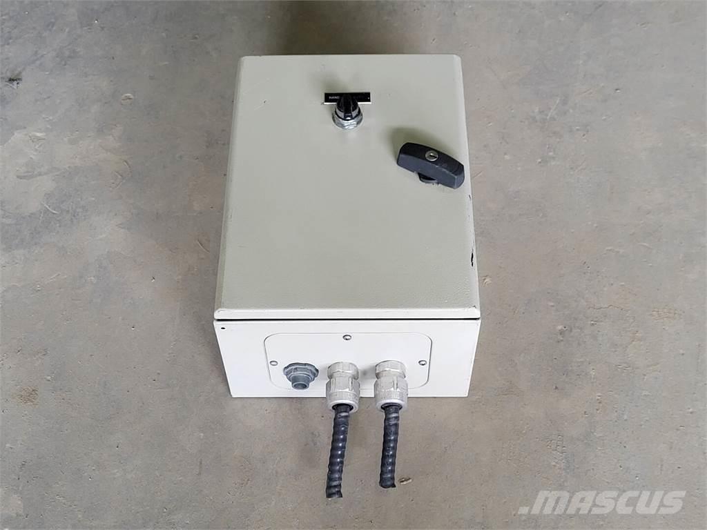 Legrand BE-325 Maszyny budowlane - Inne