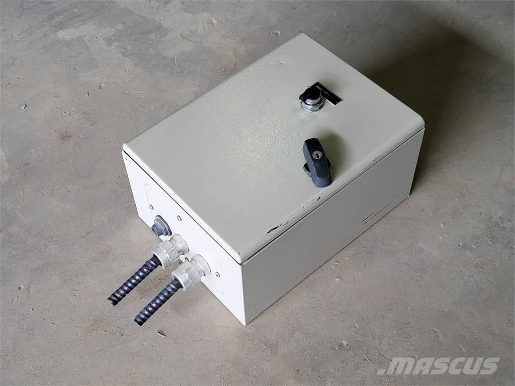 Legrand BE-325 Maszyny budowlane - Inne