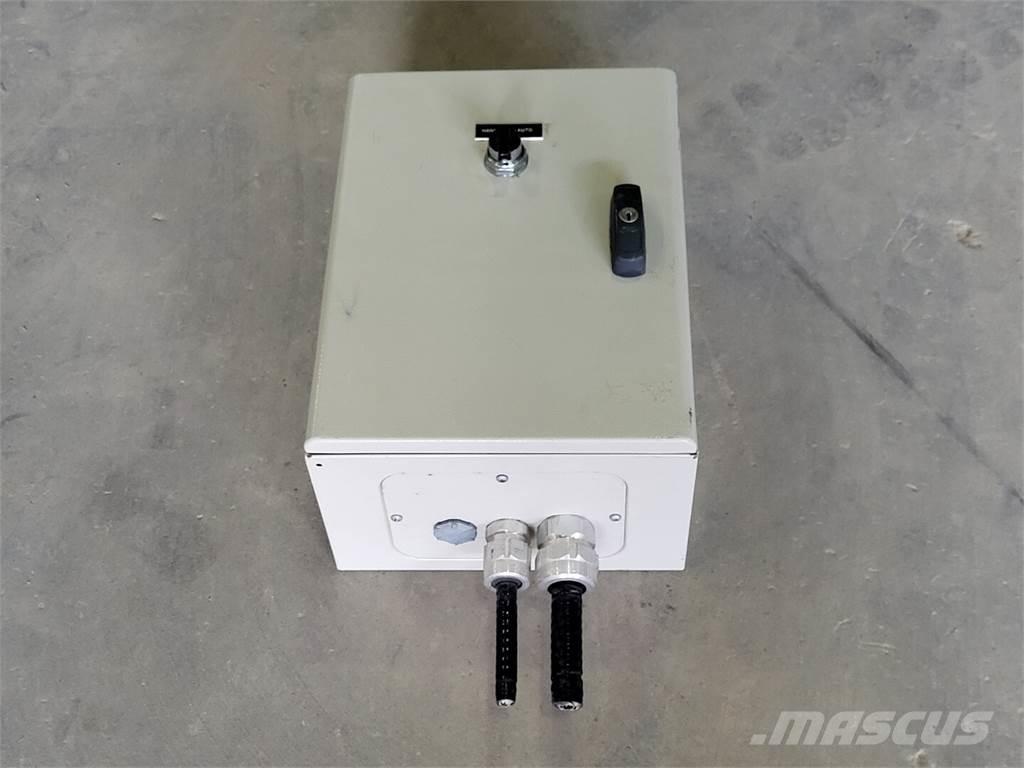 Legrand BE-325 Maszyny budowlane - Inne