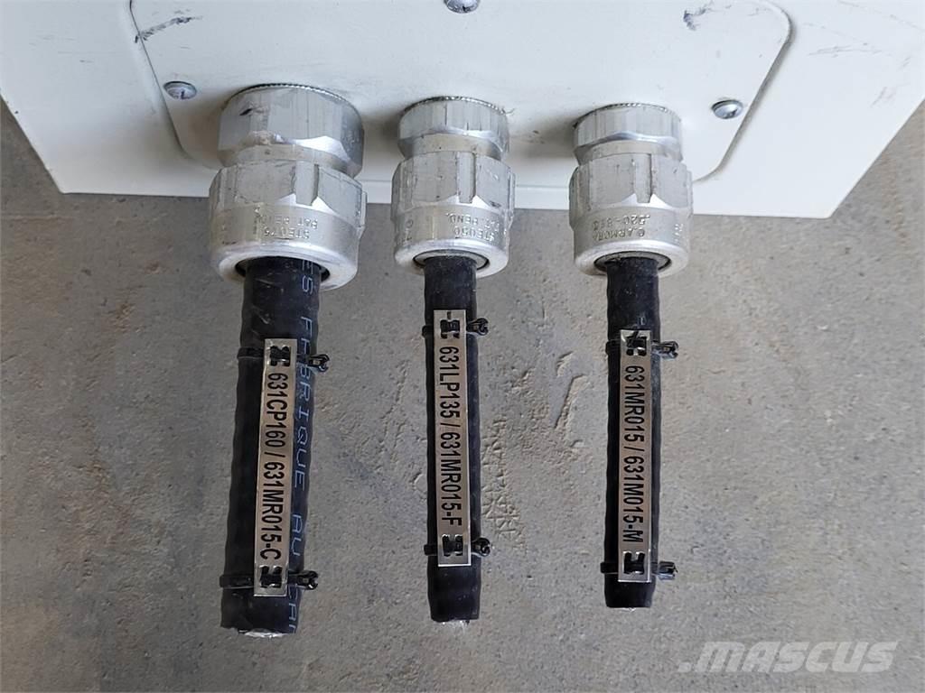 Legrand BE-325 Maszyny budowlane - Inne