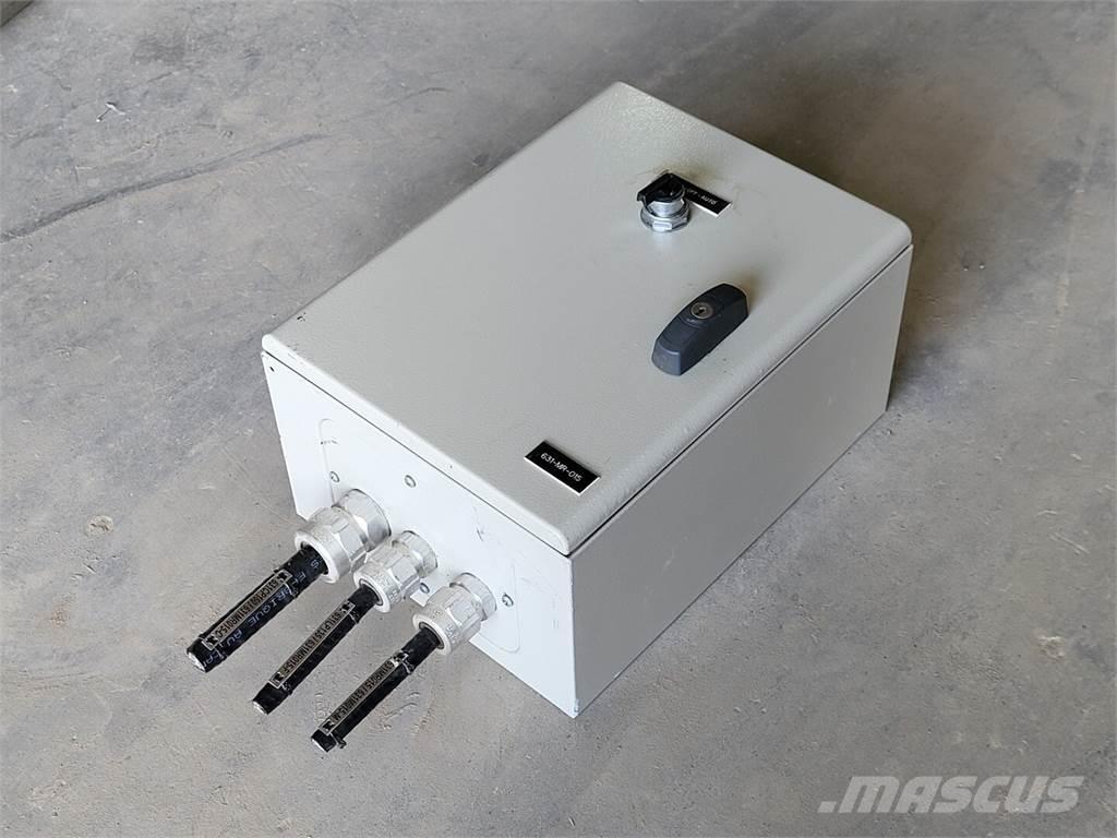 Legrand BE-325 Maszyny budowlane - Inne