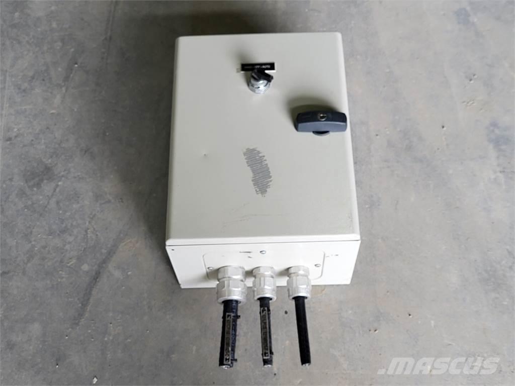 Legrand BE-325 Maszyny budowlane - Inne