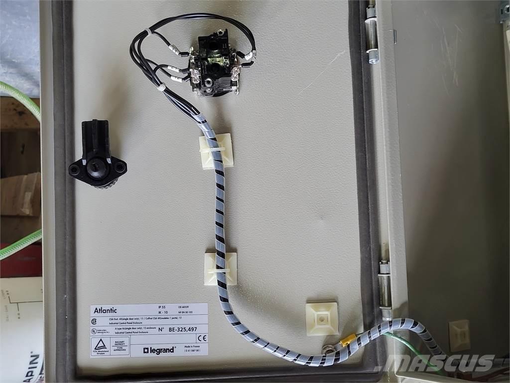 Legrand BE-325 Maszyny budowlane - Inne