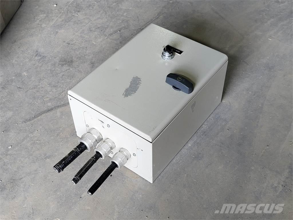 Legrand BE-325 Maszyny budowlane - Inne