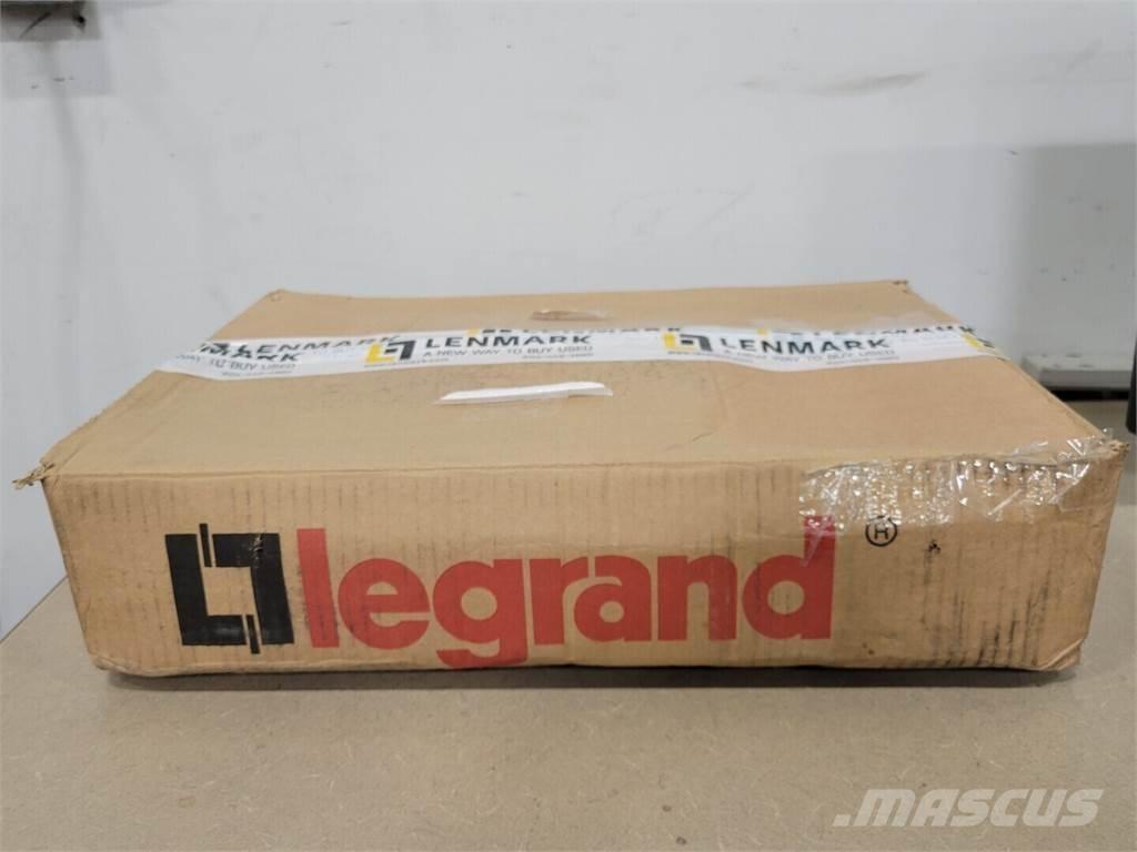 Legrand RFBA4R30 Maszyny budowlane - Inne