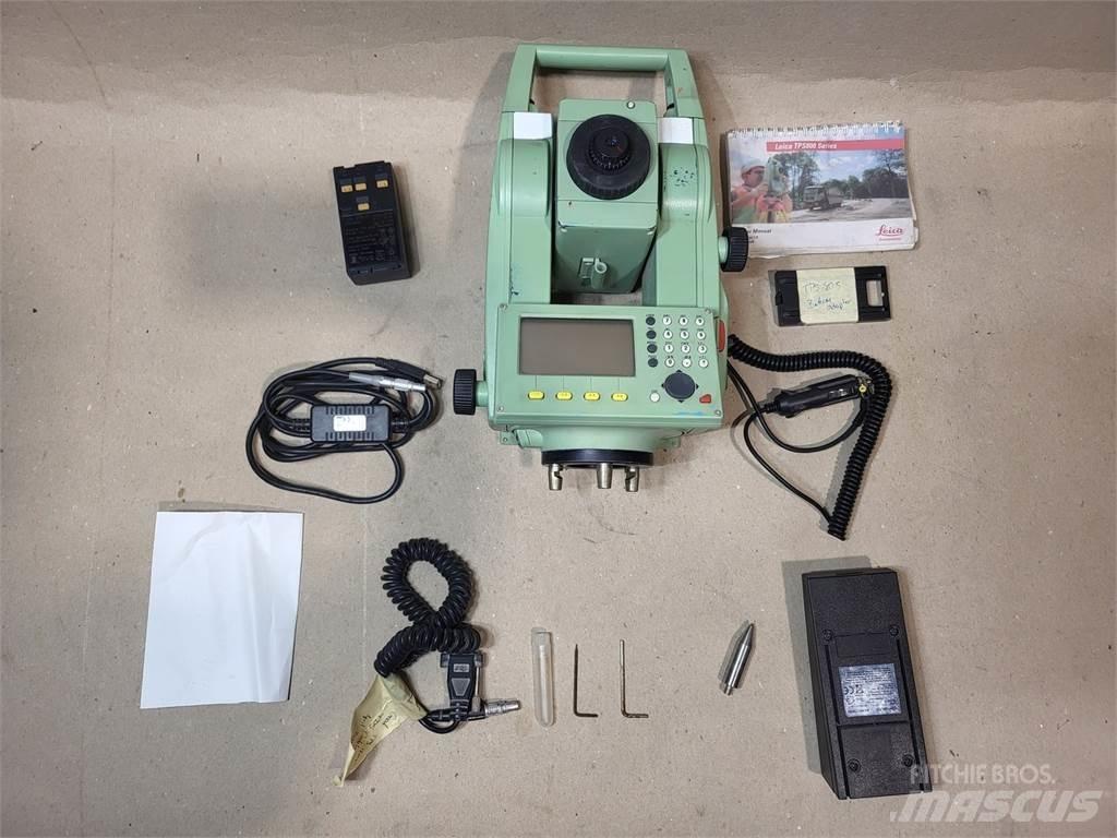 Leica TCR803 Inne akcesoria