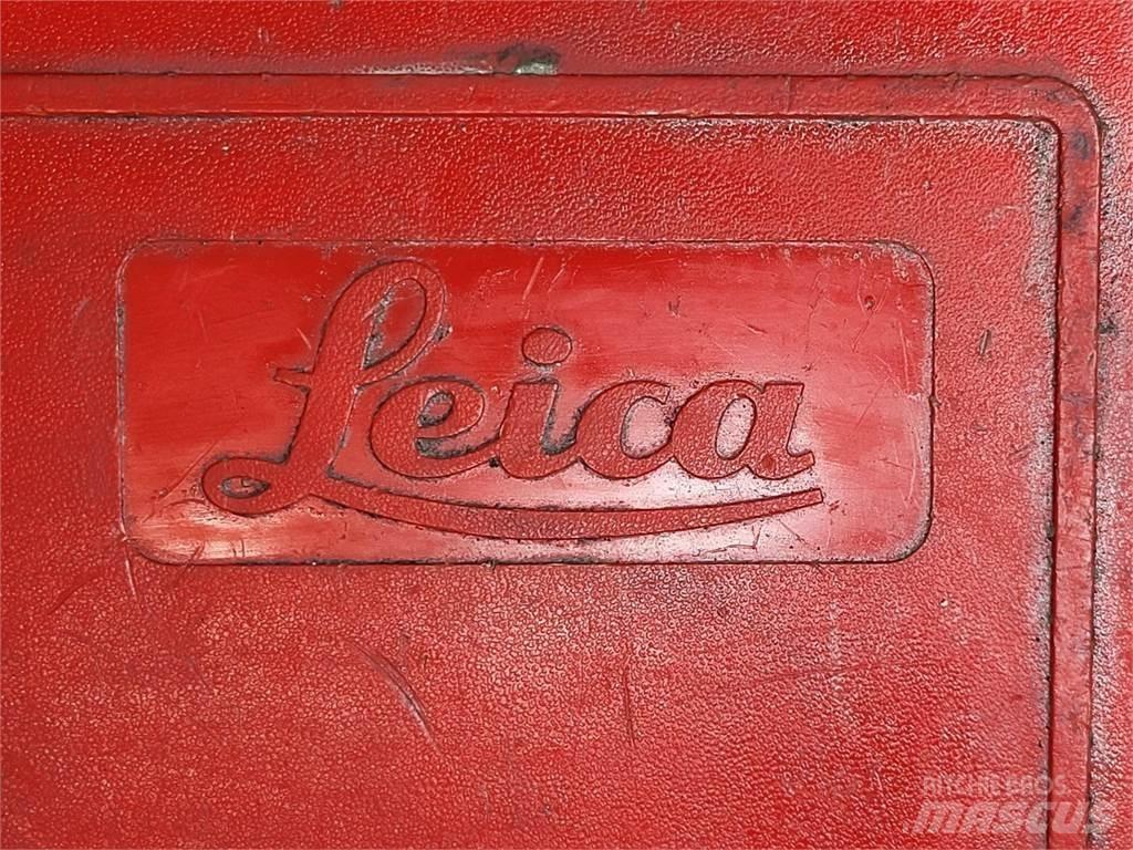 Leica TCRP1205+R400 Inne akcesoria