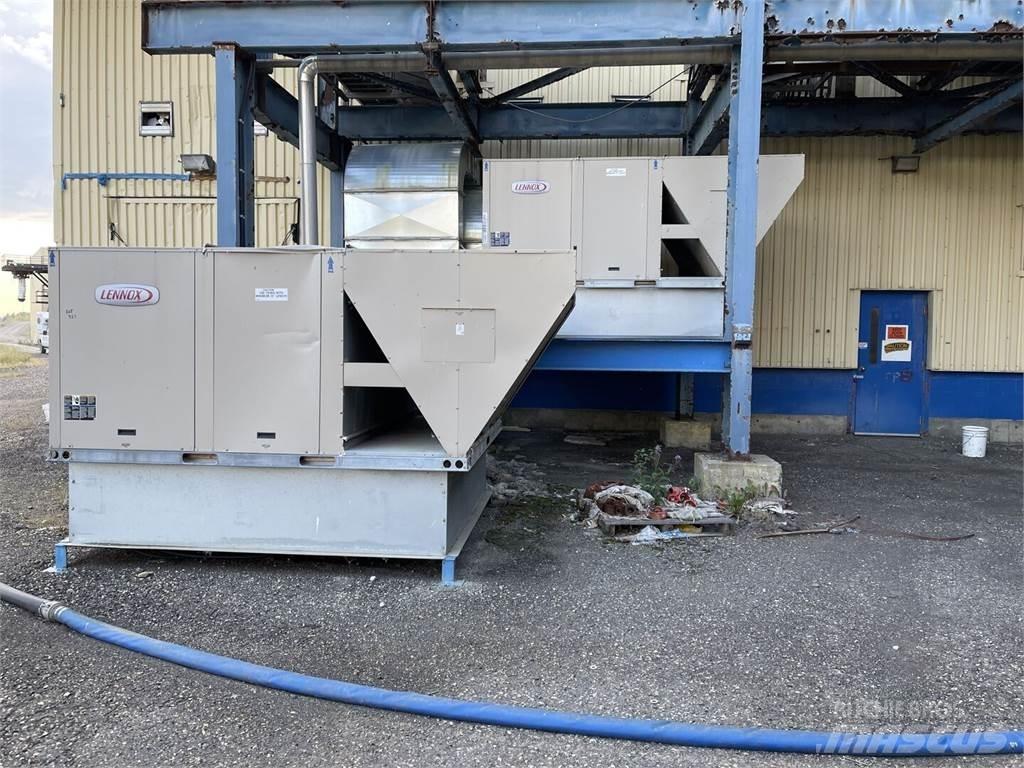  LENNOX KCA240S4BN2G Sprzęt do podgrzewania i rozmrażania