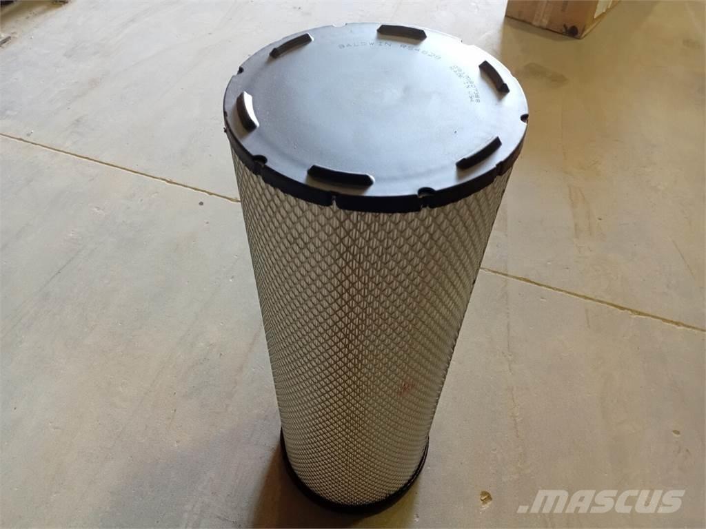  LES HALL RS4629 Maszyny budowlane - Inne