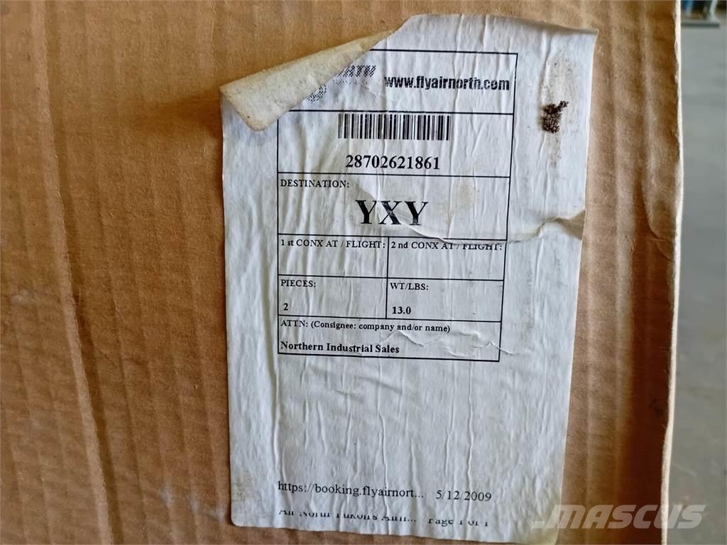  LES HALL RS4629 Maszyny budowlane - Inne