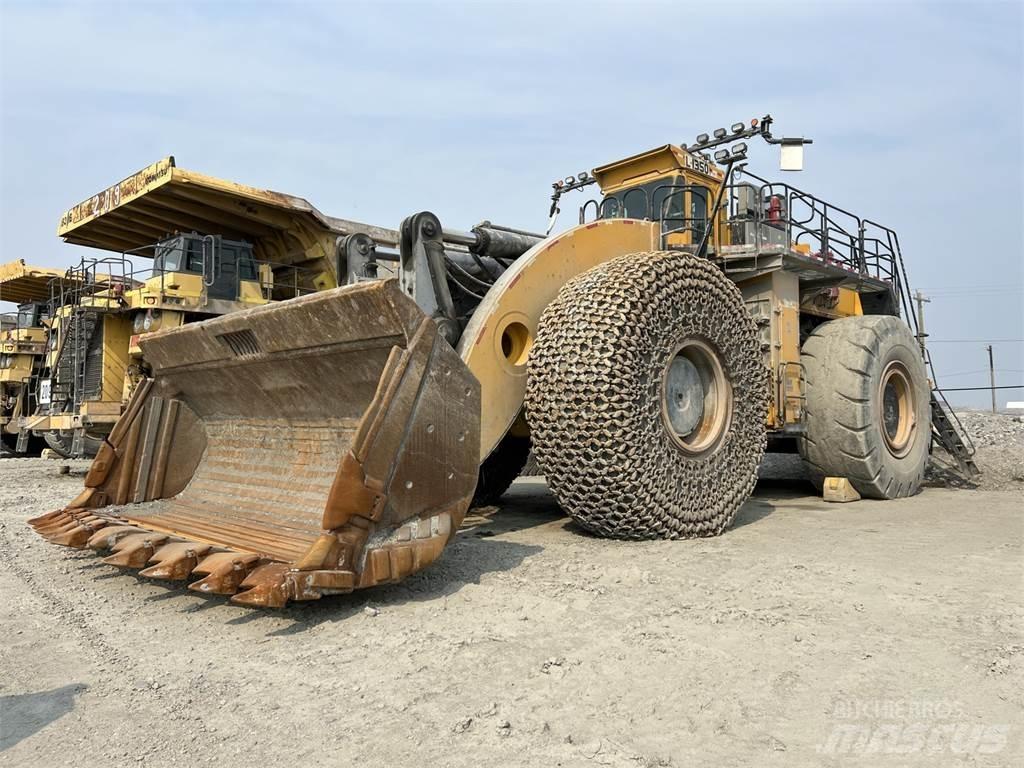 LeTourneau L1350 Inne akcesoria