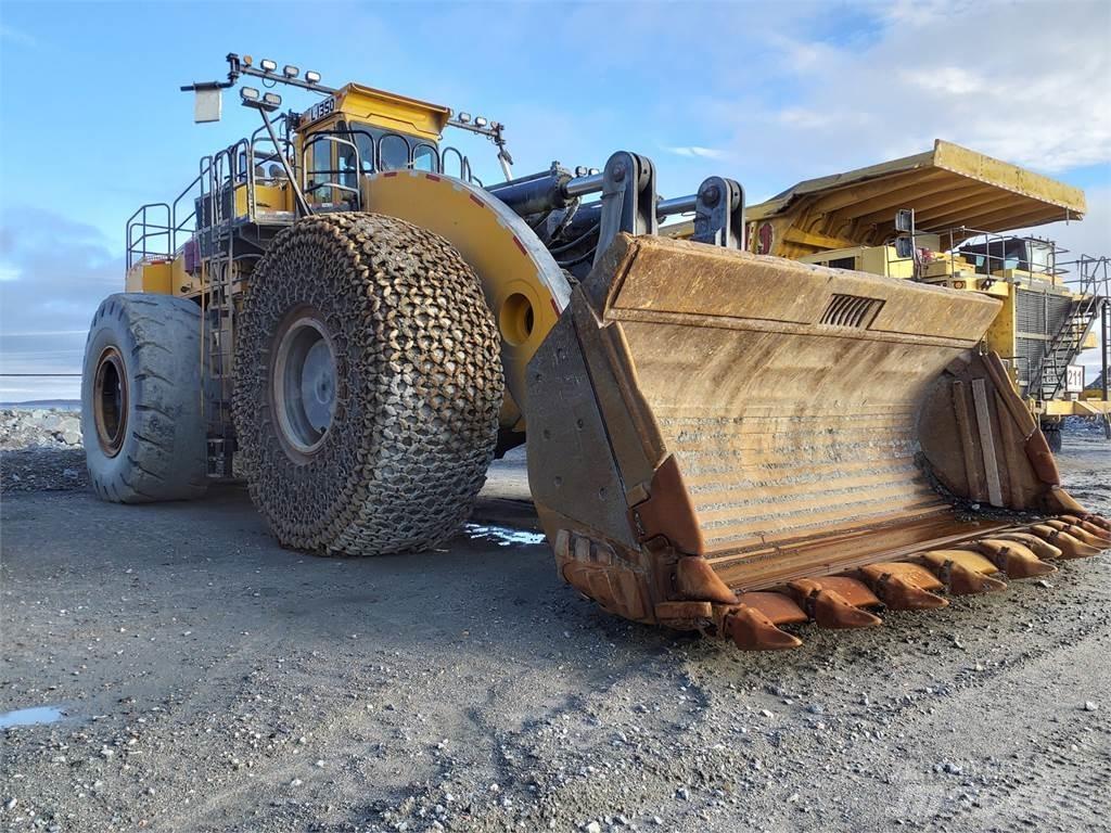 LeTourneau L1350 Inne akcesoria
