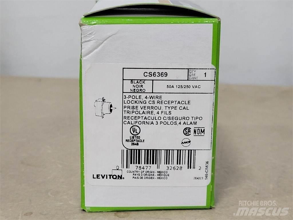  LEVITON CS6369 Maszyny budowlane - Inne