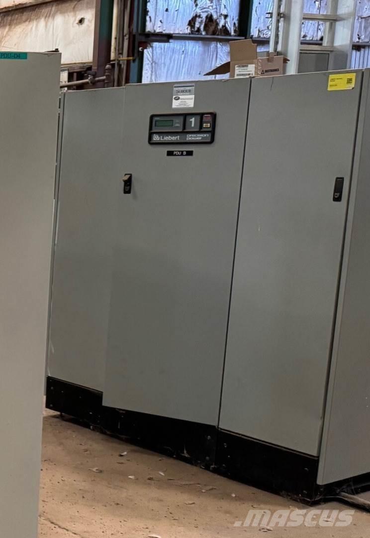  LIEBERT PPA150c Maszyny budowlane - Inne