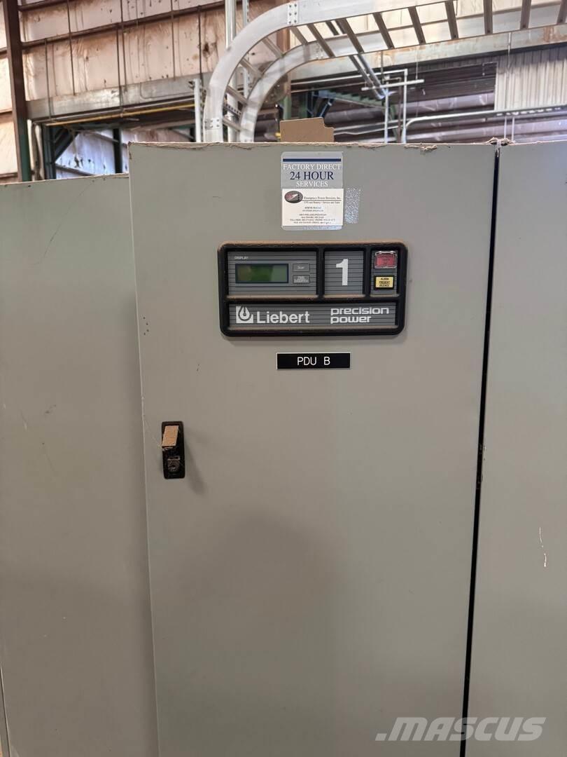  LIEBERT PPA150c Maszyny budowlane - Inne