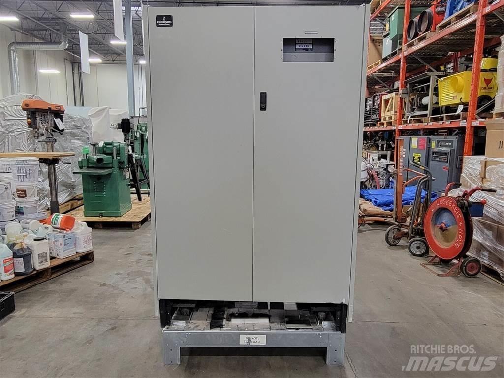  LIEBERT PPB225C Maszyny budowlane - Inne
