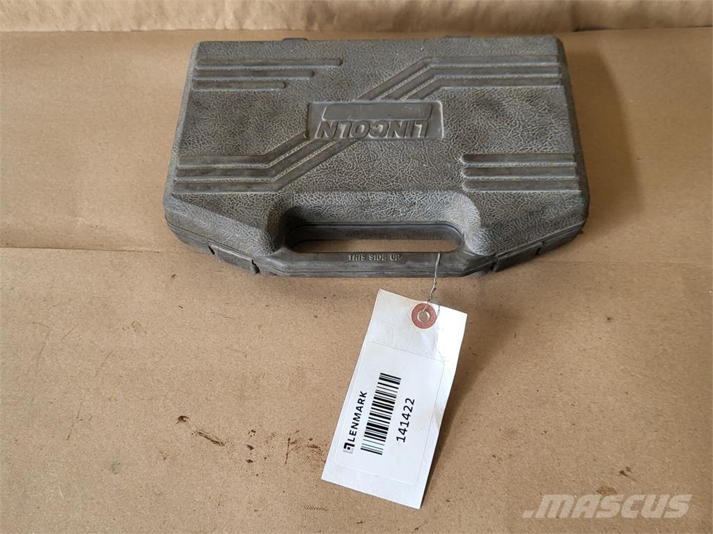 Lincoln 58000 Maszyny budowlane - Inne