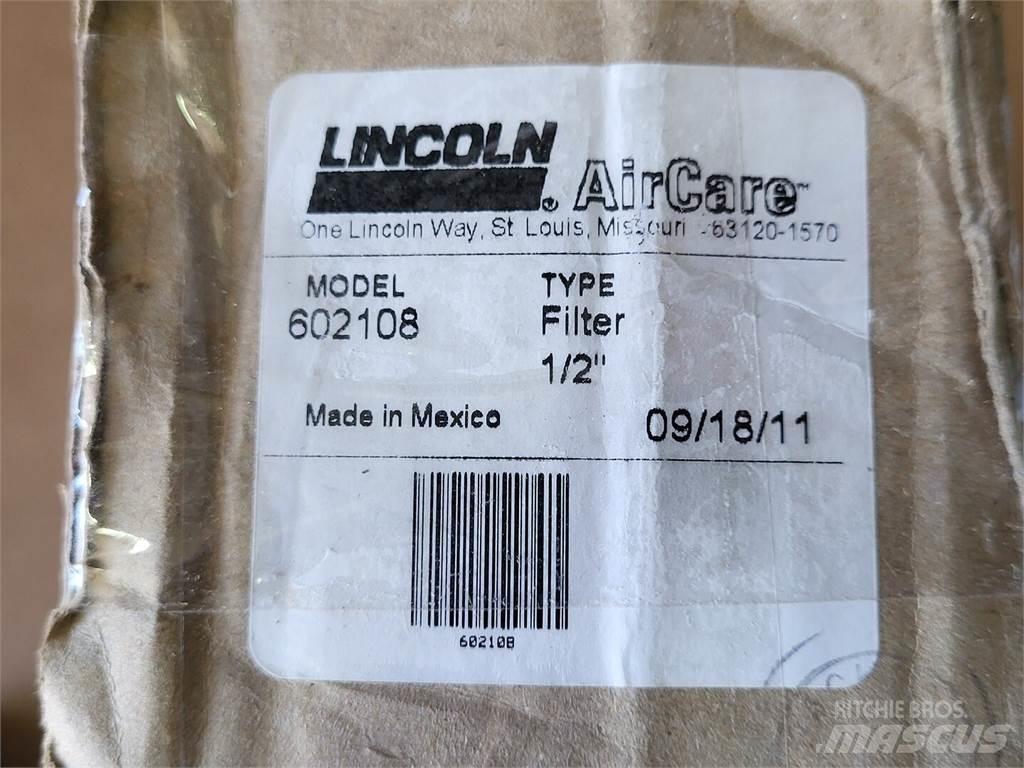 Lincoln 602108 Maszyny budowlane - Inne