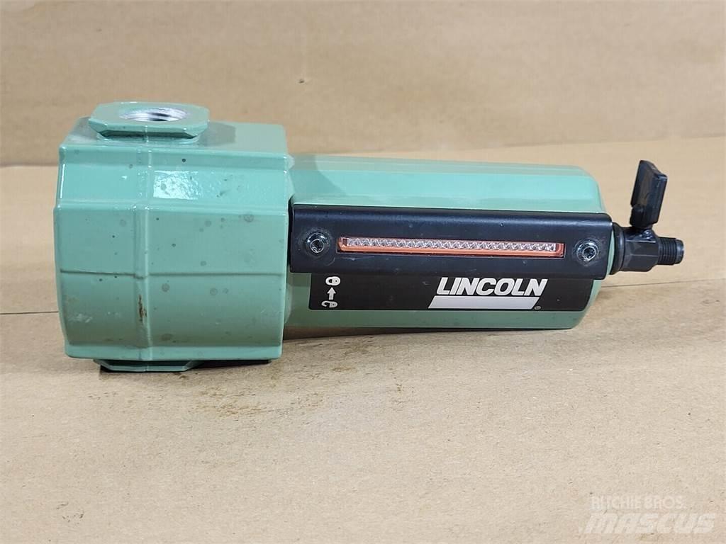 Lincoln 602108 Maszyny budowlane - Inne