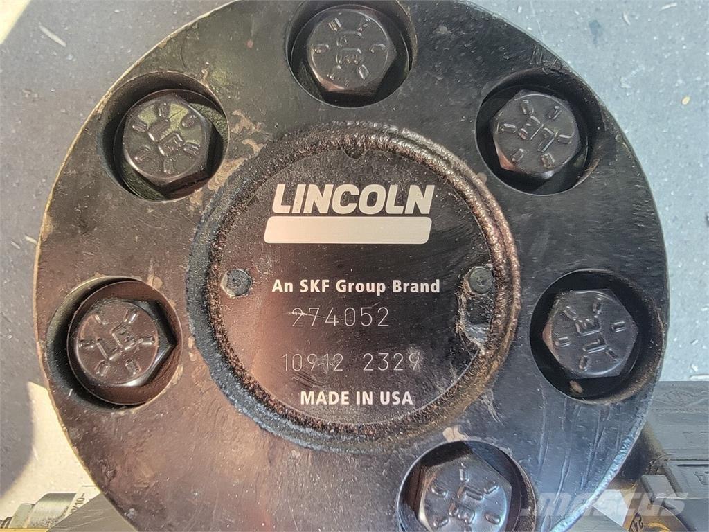 Lincoln 85481 Pompy wodne