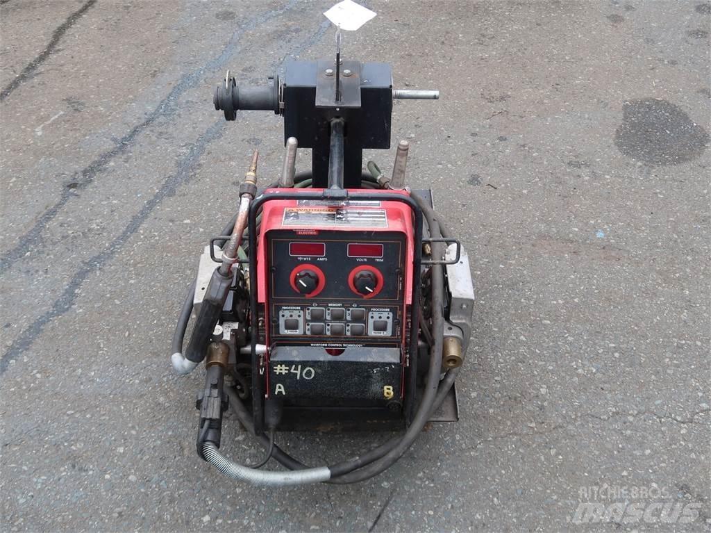 Lincoln ELECTRIC 10M Urządzenia spawalnicze