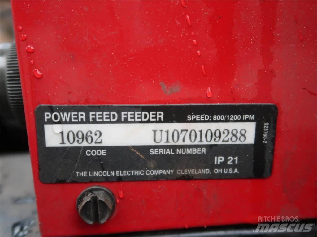 Lincoln ELECTRIC 10M Urządzenia spawalnicze