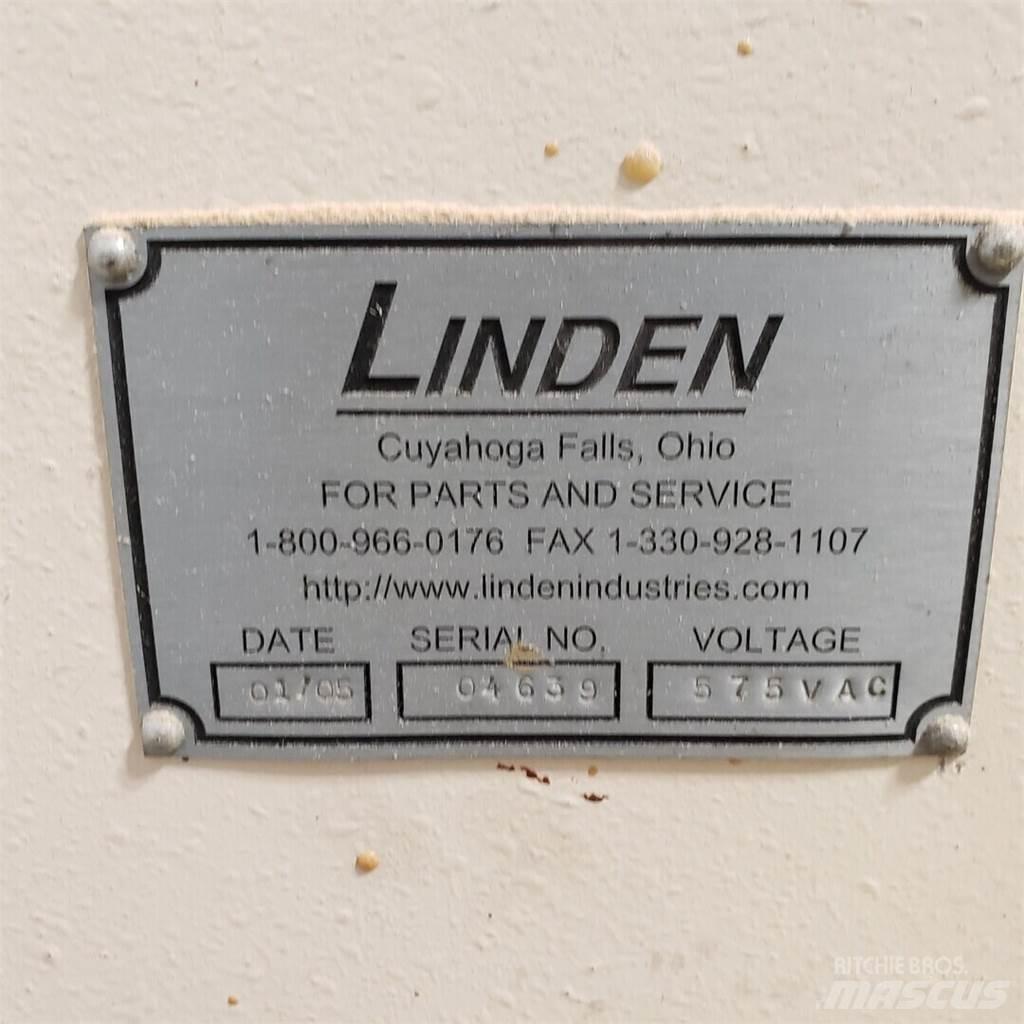 Linden INNOVATOR EP Maszyny budowlane - Inne