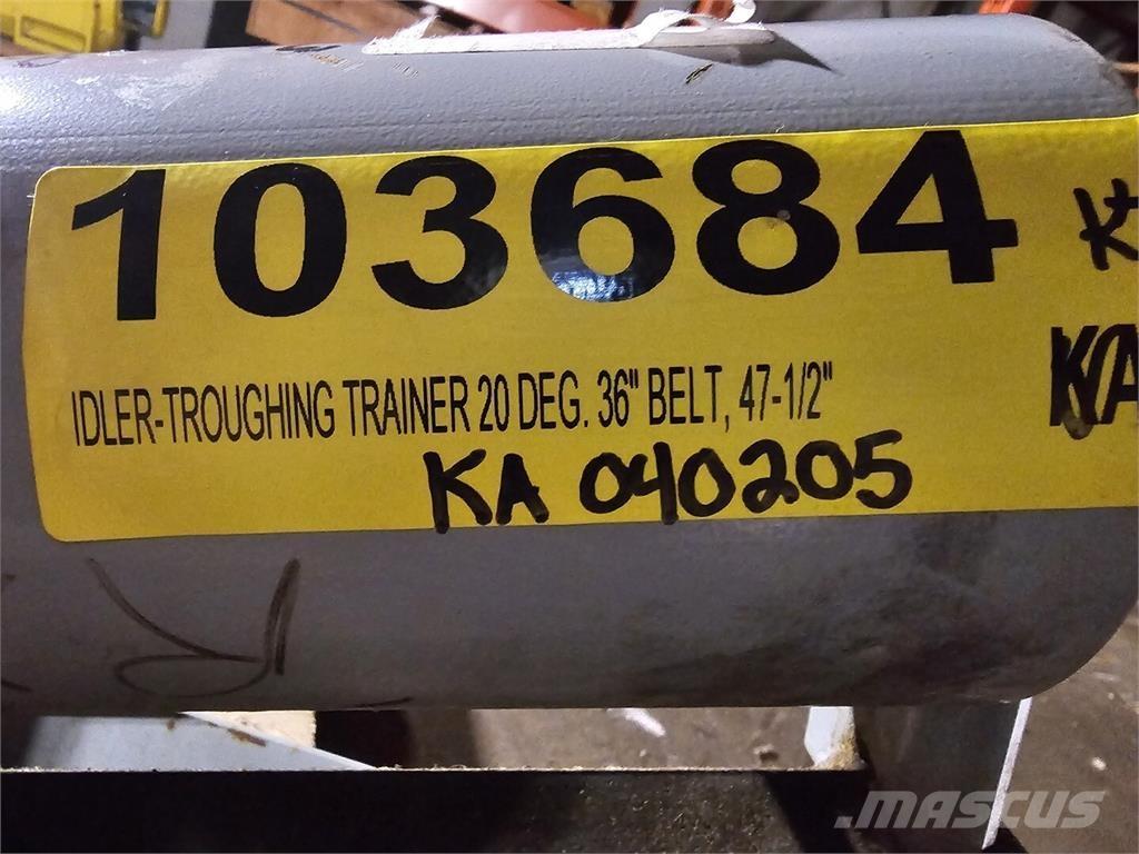 Link-Belt C3507S-36 Inne akcesoria