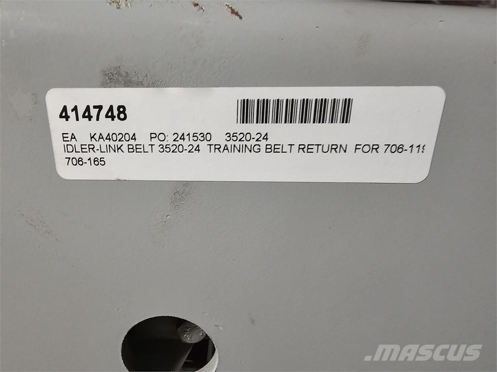 Link-Belt D3520-24 Inne akcesoria