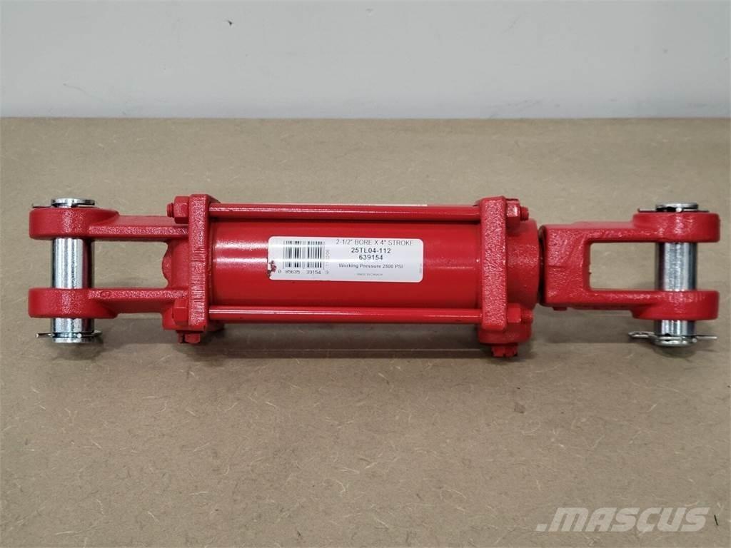  LION 2500 25TL04-112 Transport - Inne