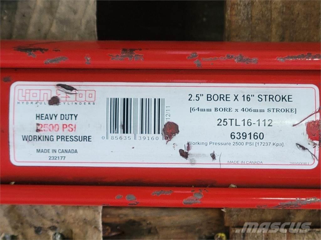  LION 25TL16-112 Transport - Inne