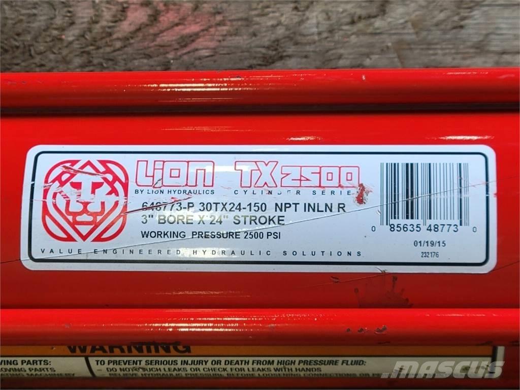  LION 30TX24-150 Transport - Inne