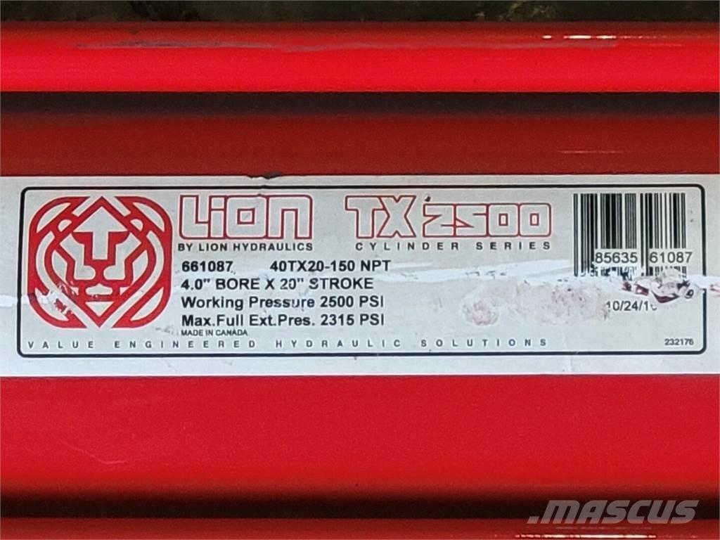  LION 40TX20-150 Transport - Inne